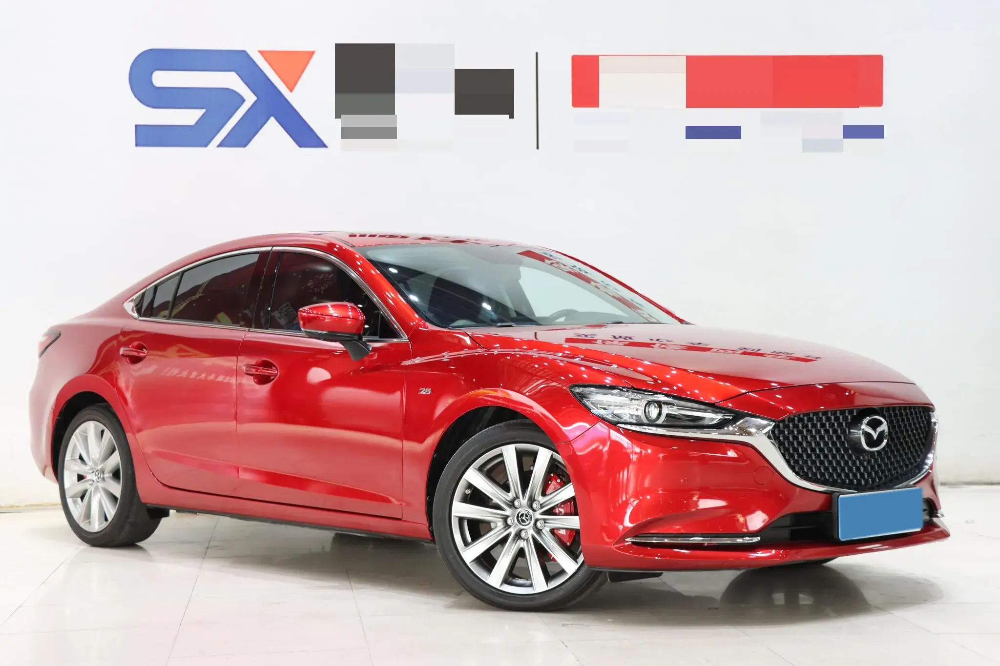 2021 MAZDA ATENZA thumbnail 3