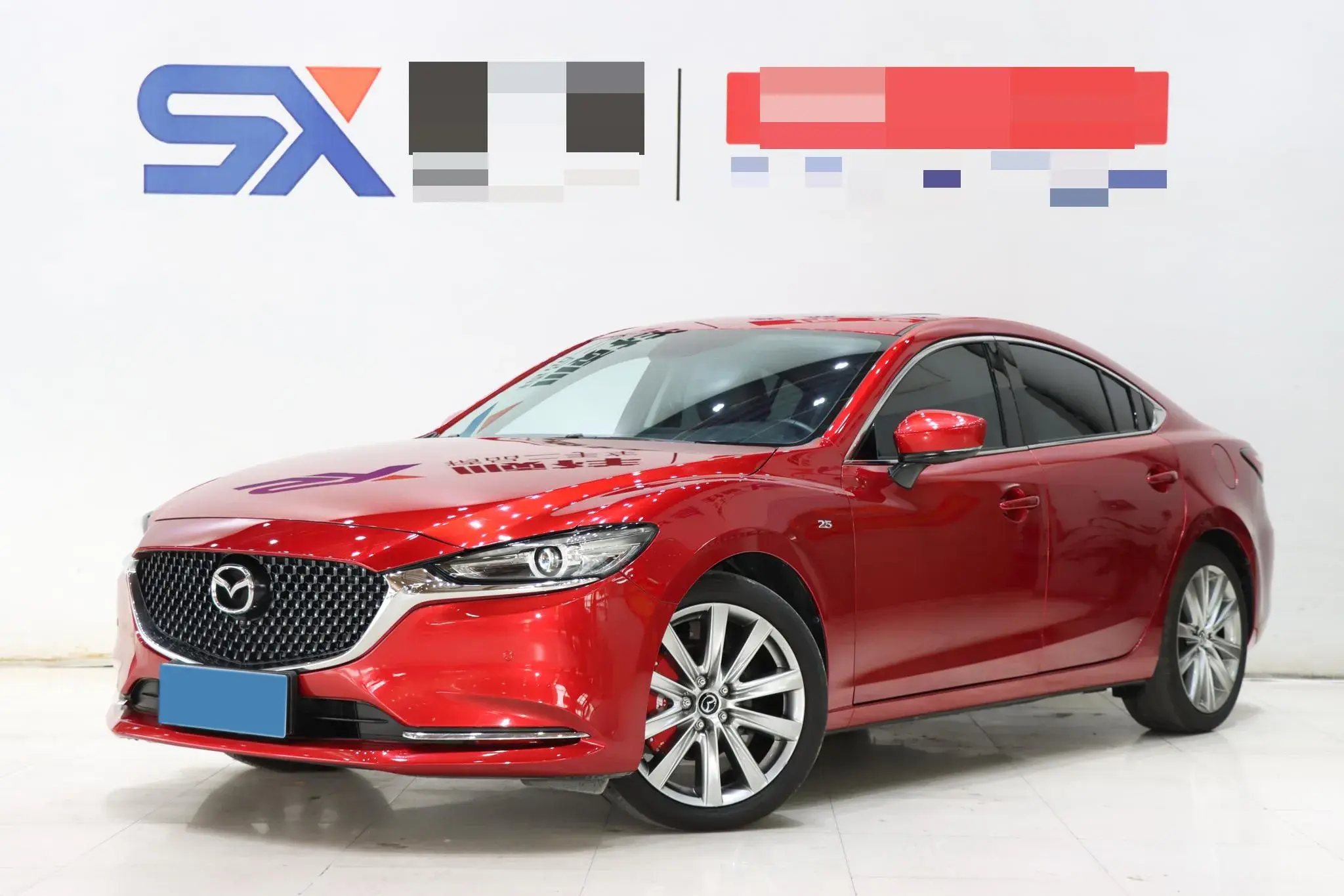 2021 MAZDA ATENZA view 1