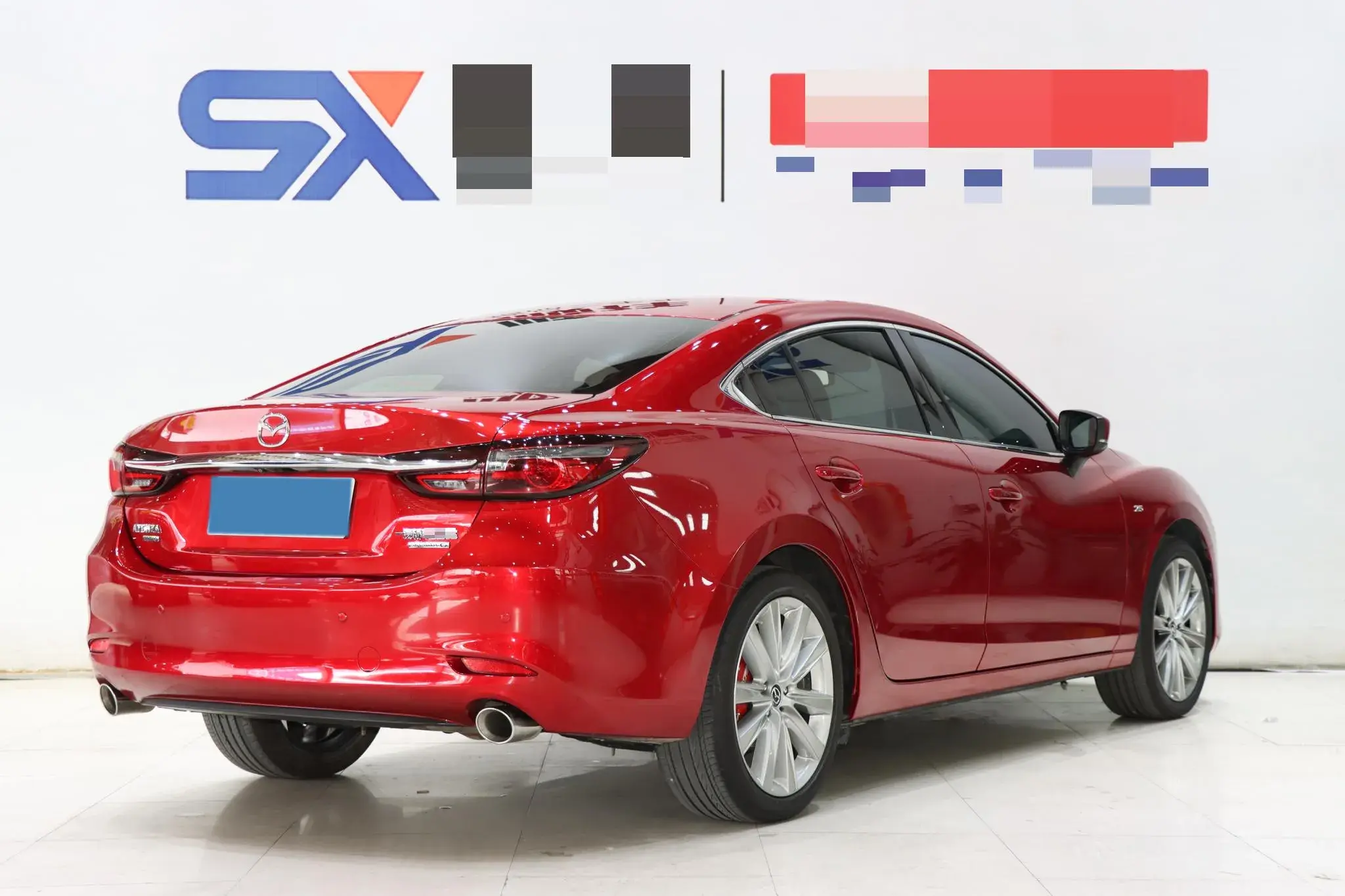 2021 MAZDA ATENZA thumbnail 4