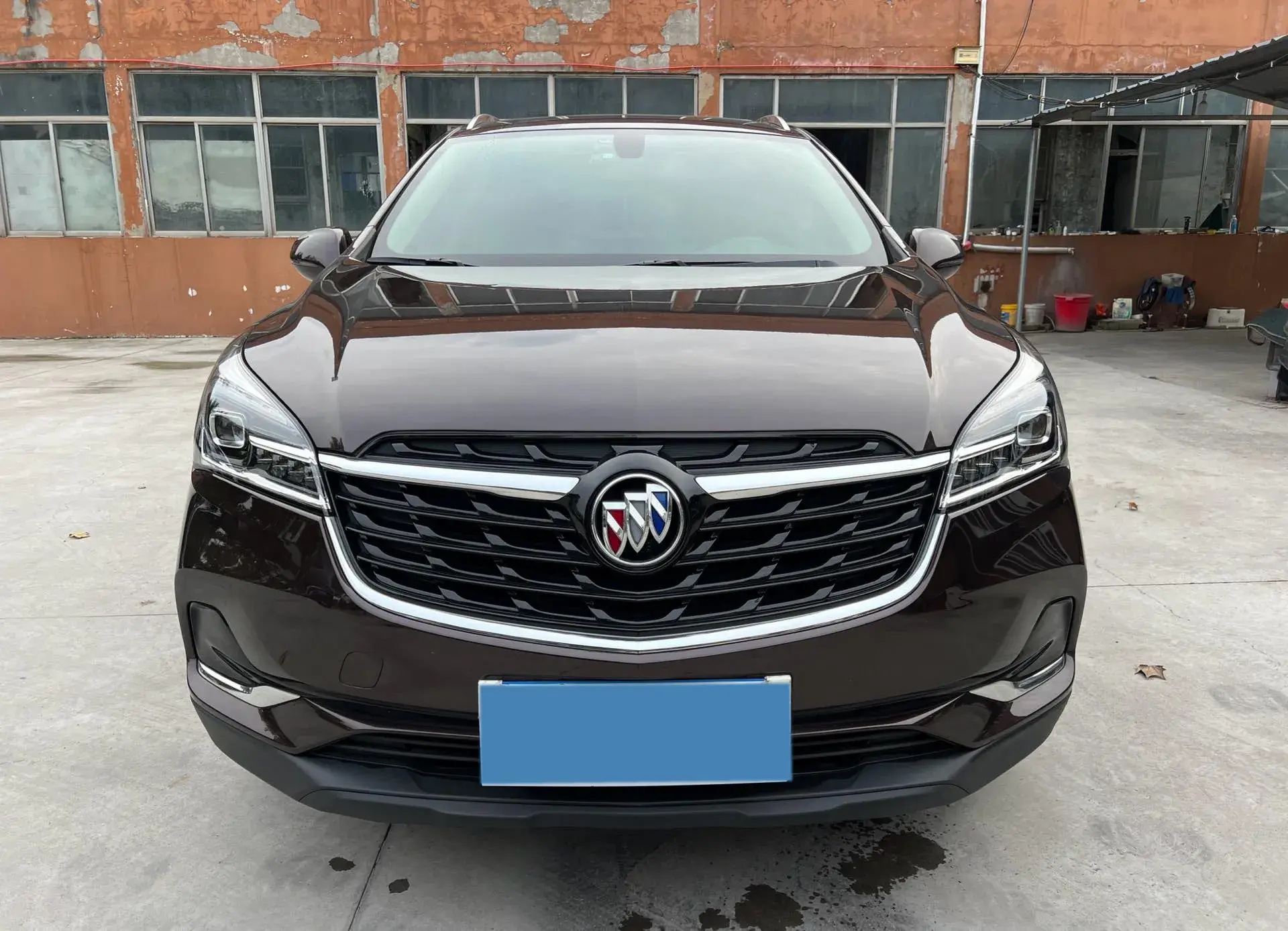 2021 BUICK ENVISIONPLUS thumbnail 2