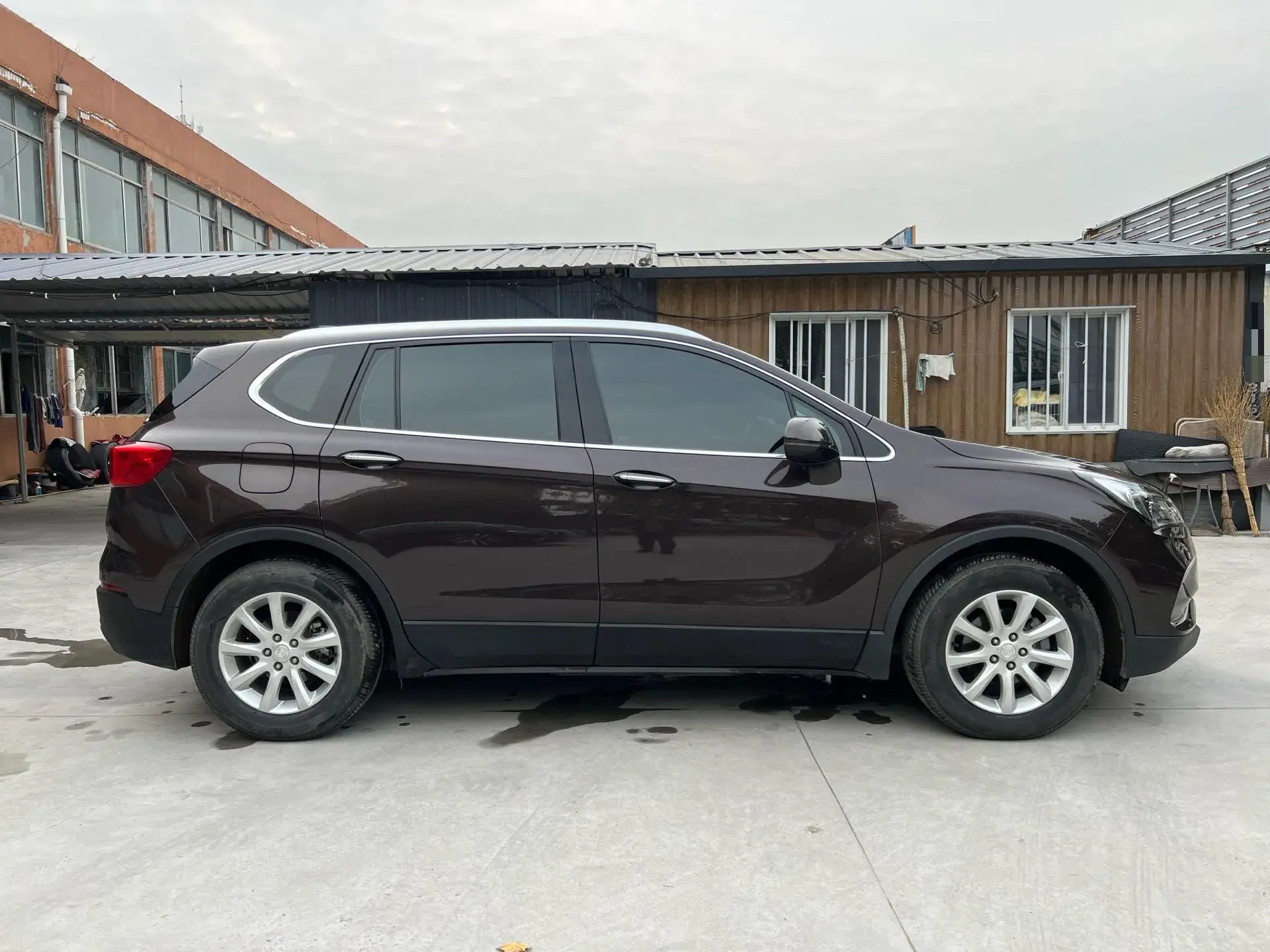 2021 BUICK ENVISIONPLUS thumbnail 3