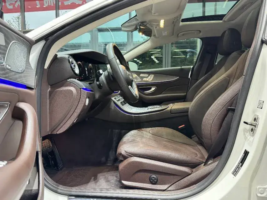 2021 MERCEDES-BENZ CLS thumbnail 4