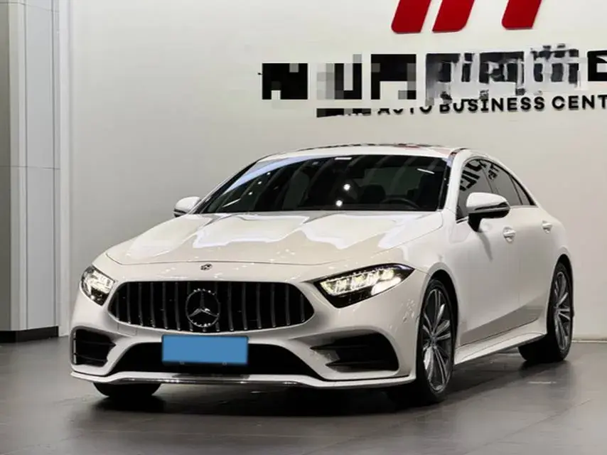 2021 MERCEDES-BENZ CLS view 1