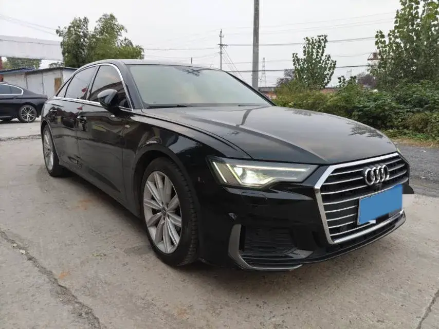 2020 AUDI A6L thumbnail 3