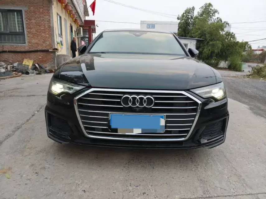 2020 AUDI A6L thumbnail 2