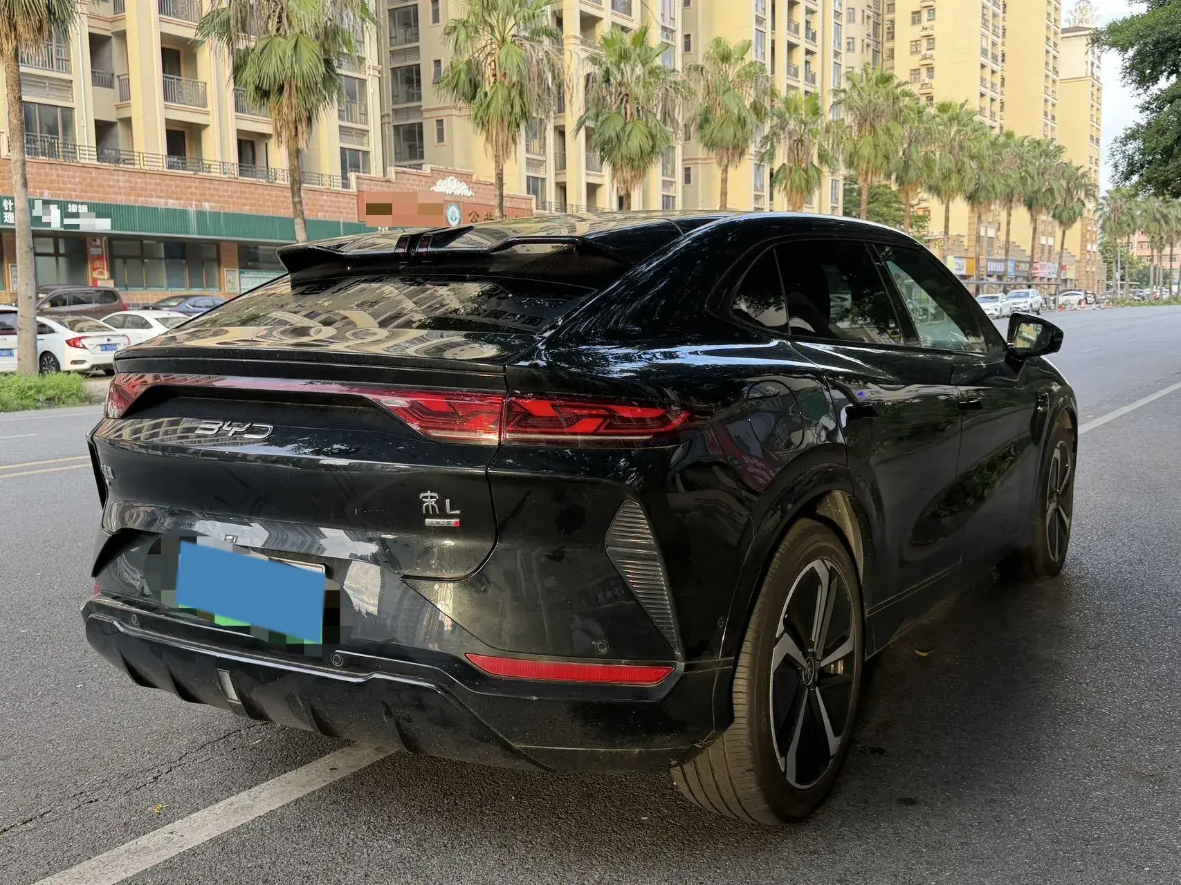 2025 BYD SONGL thumbnail 4