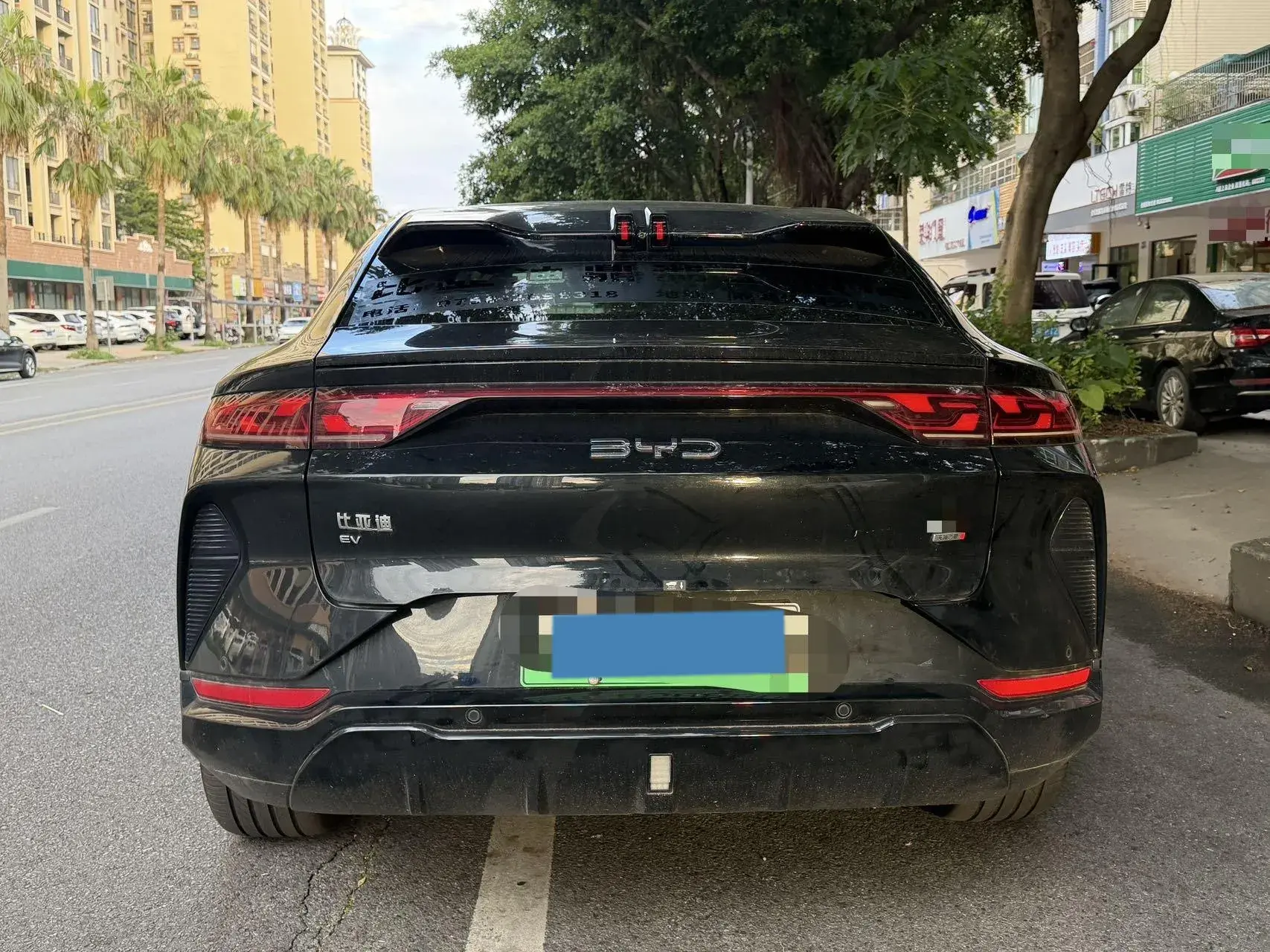 2025 BYD SONGL thumbnail 3