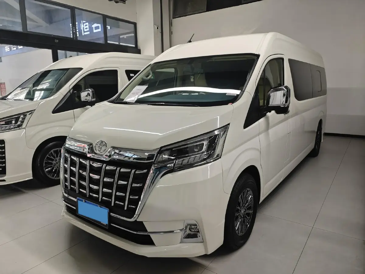2023 JinBei New Sea Lion EV BEV 40.55KWH