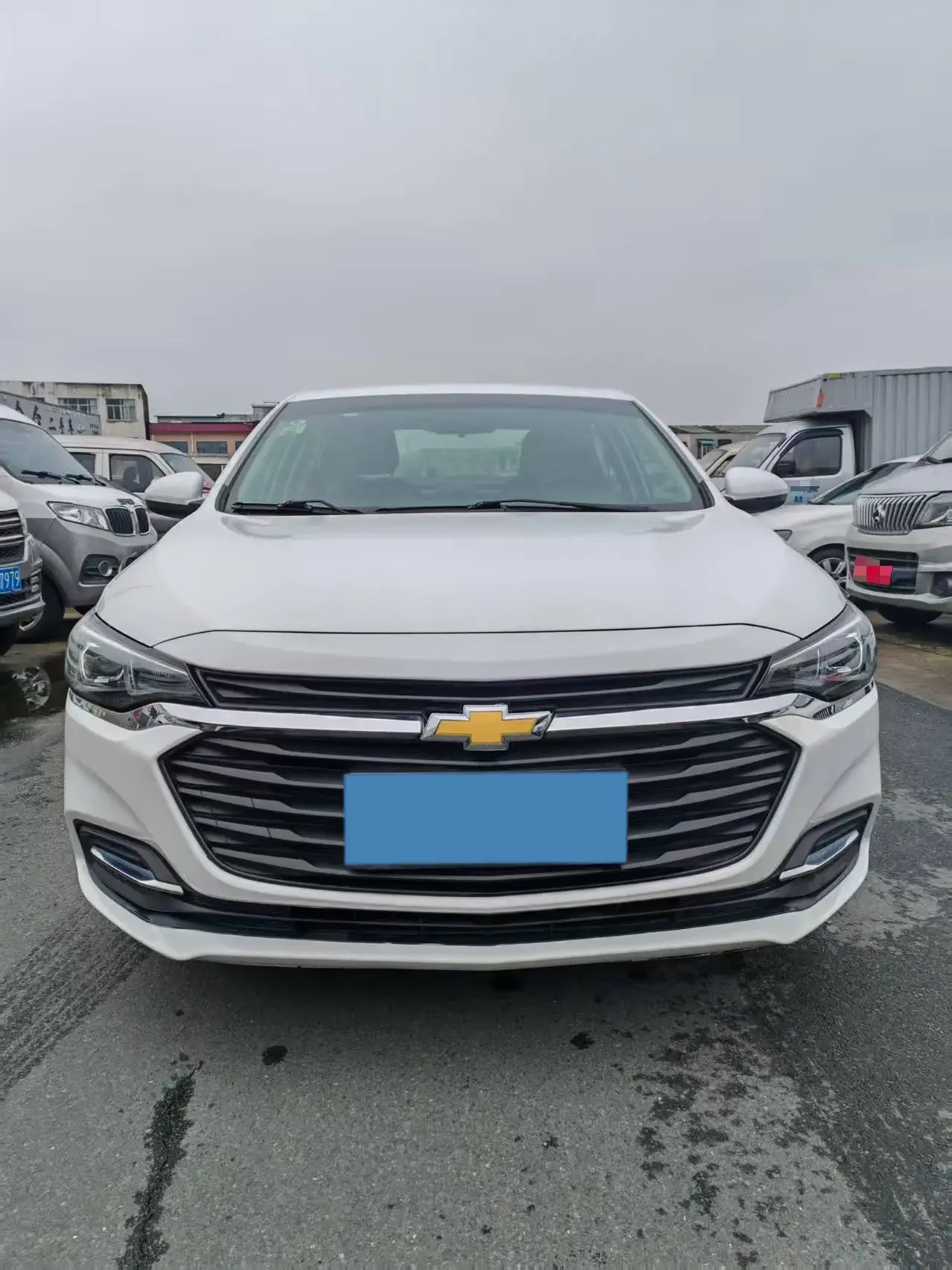 2020 CHEVROLET MONZA thumbnail 2