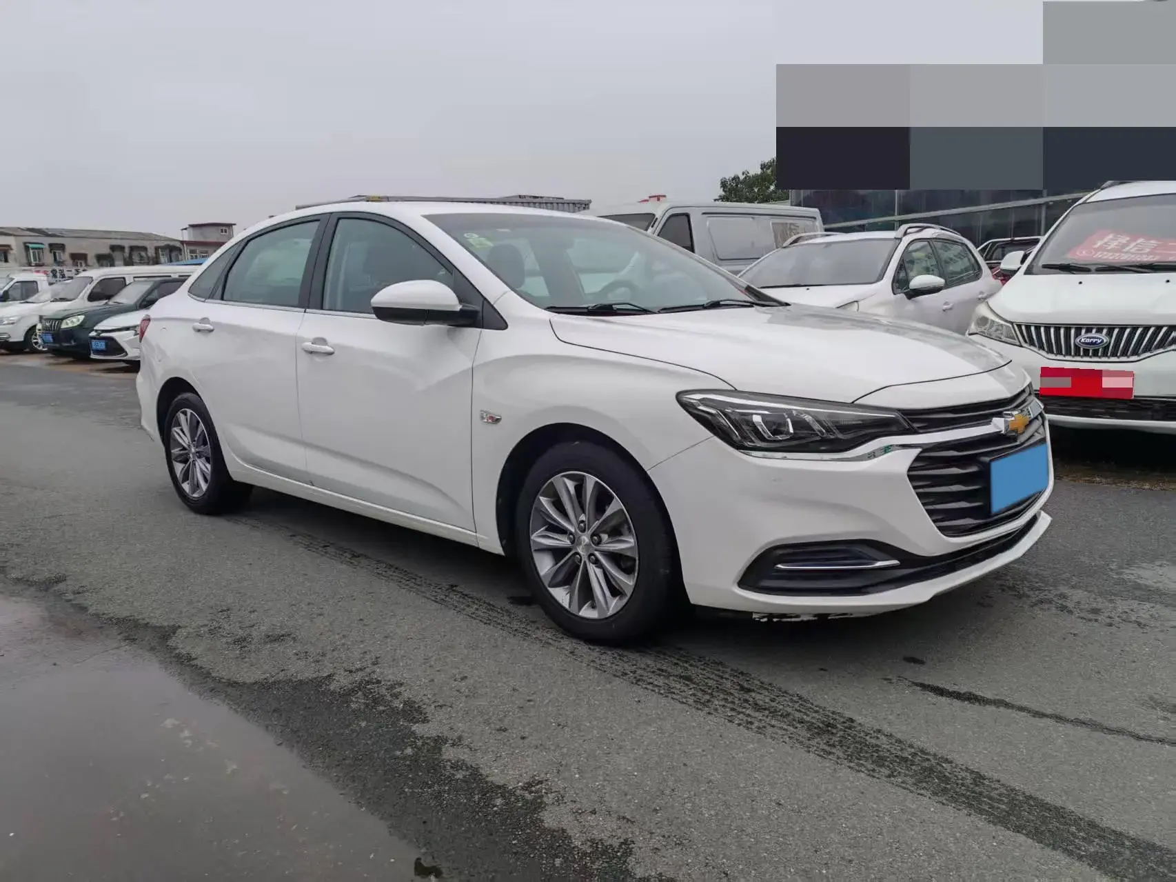 2020 CHEVROLET MONZA thumbnail 3