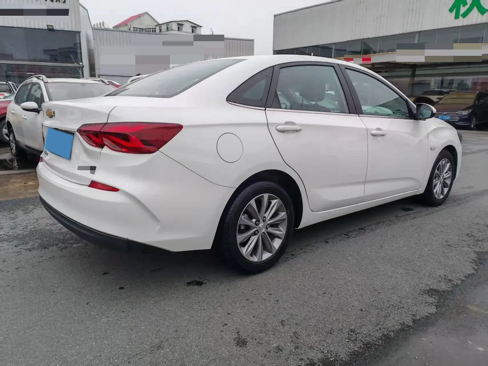 2020 CHEVROLET MONZA thumbnail 4