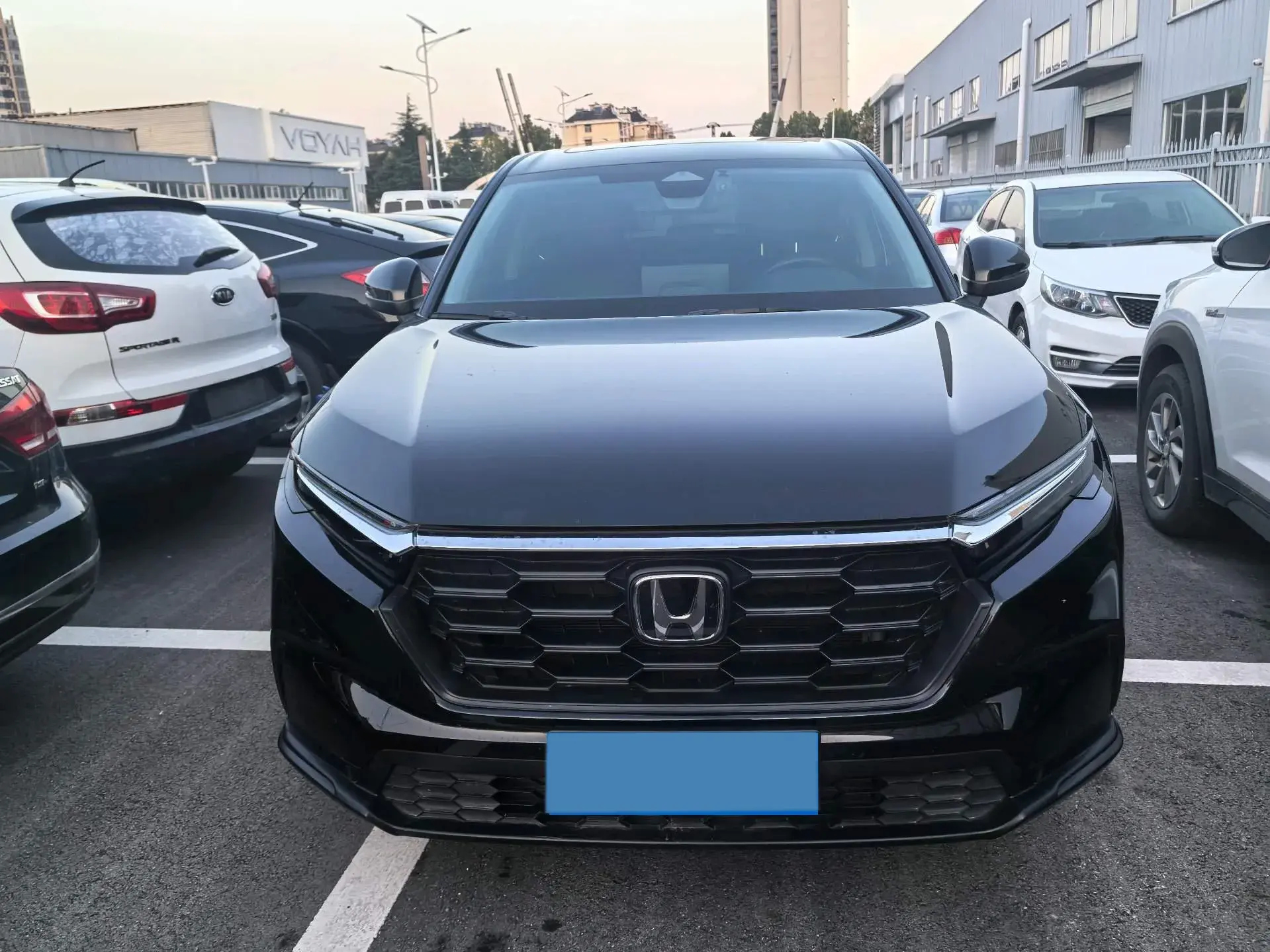 2024 HONDA CR-V thumbnail 2