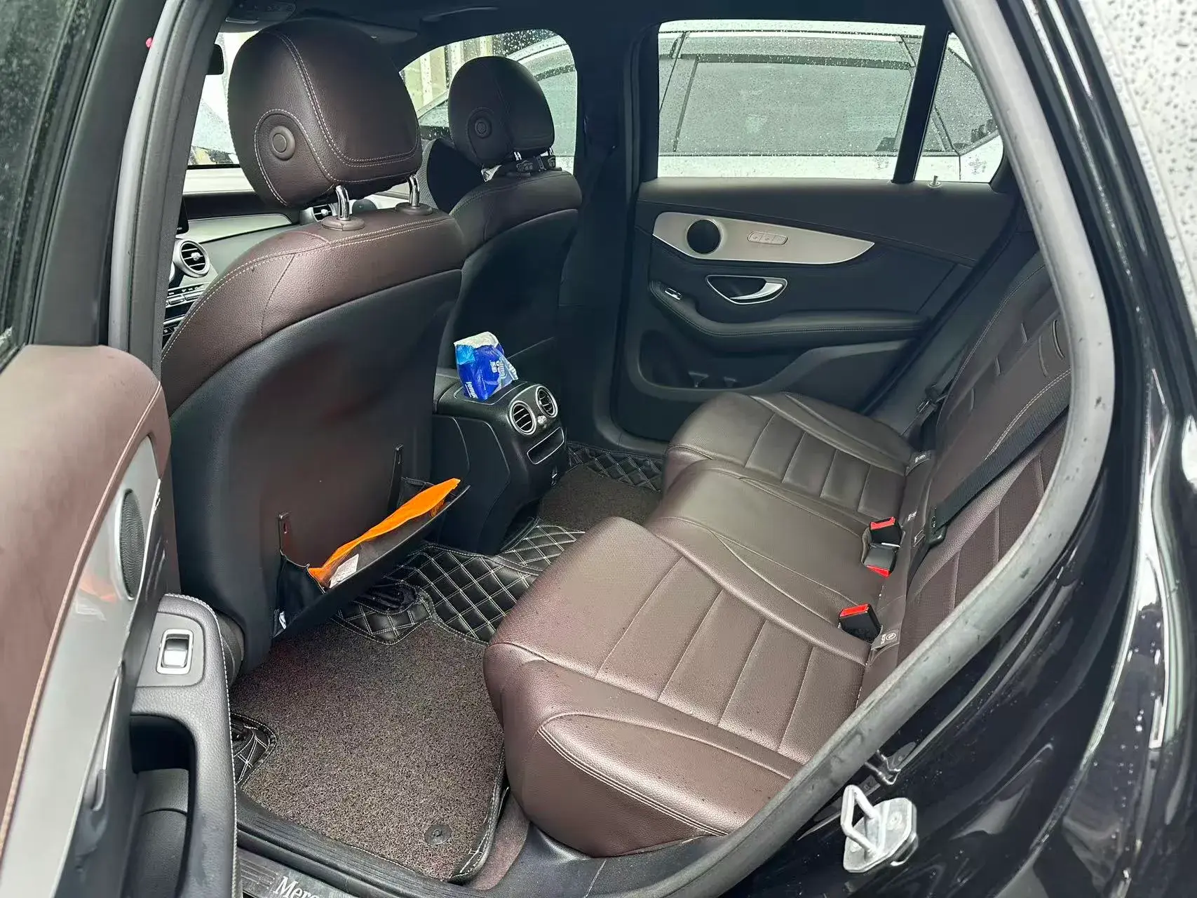 2020 MERCEDES-BENZ GLC thumbnail 3