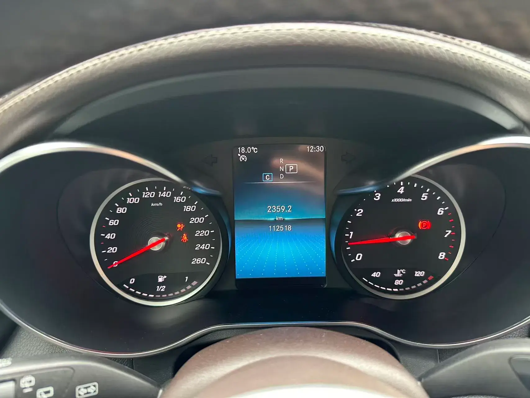 2020 MERCEDES-BENZ GLC thumbnail 4