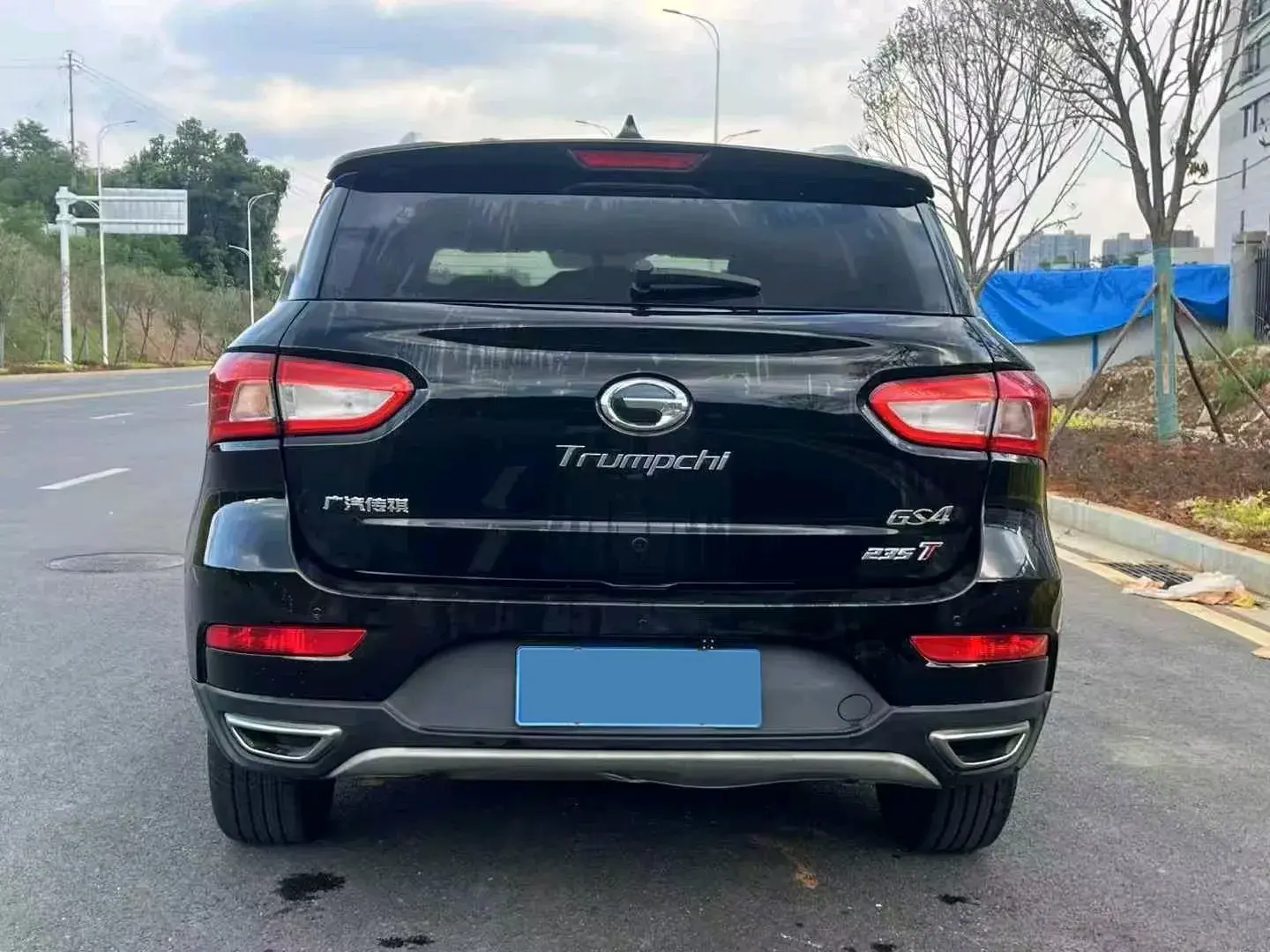 2017 GAC TRUMPCHI thumbnail 4