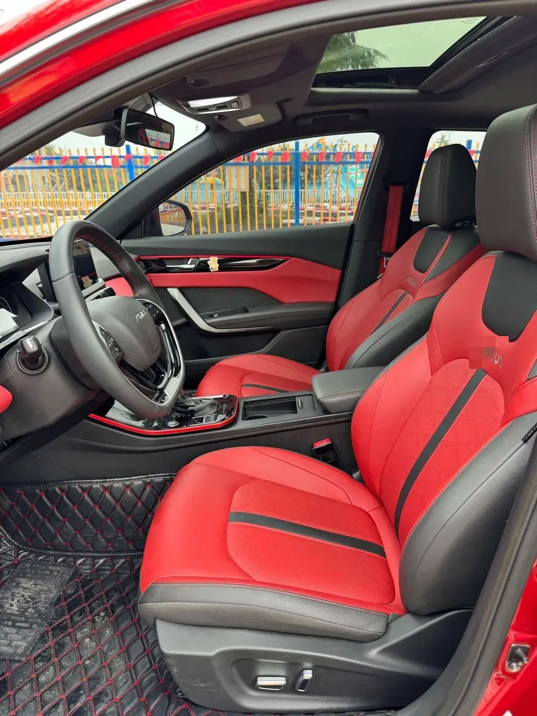 2021 DONGFENG AEOLUS thumbnail 4