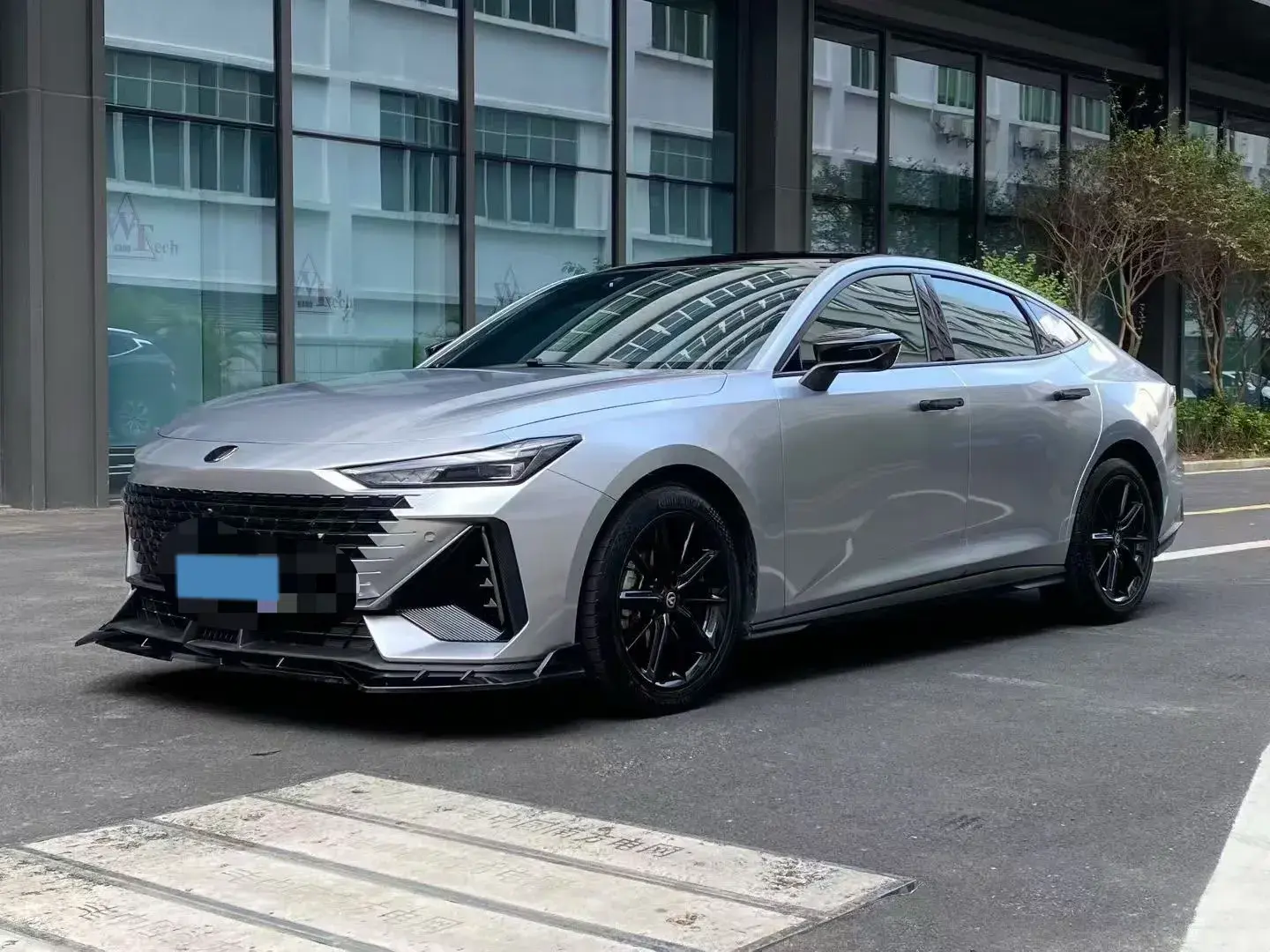 2022 CHANGAN UNI-V view 1