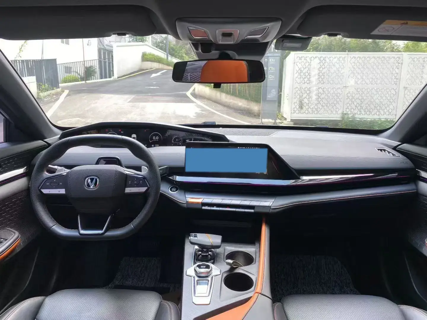 2022 CHANGAN UNI-V thumbnail 3