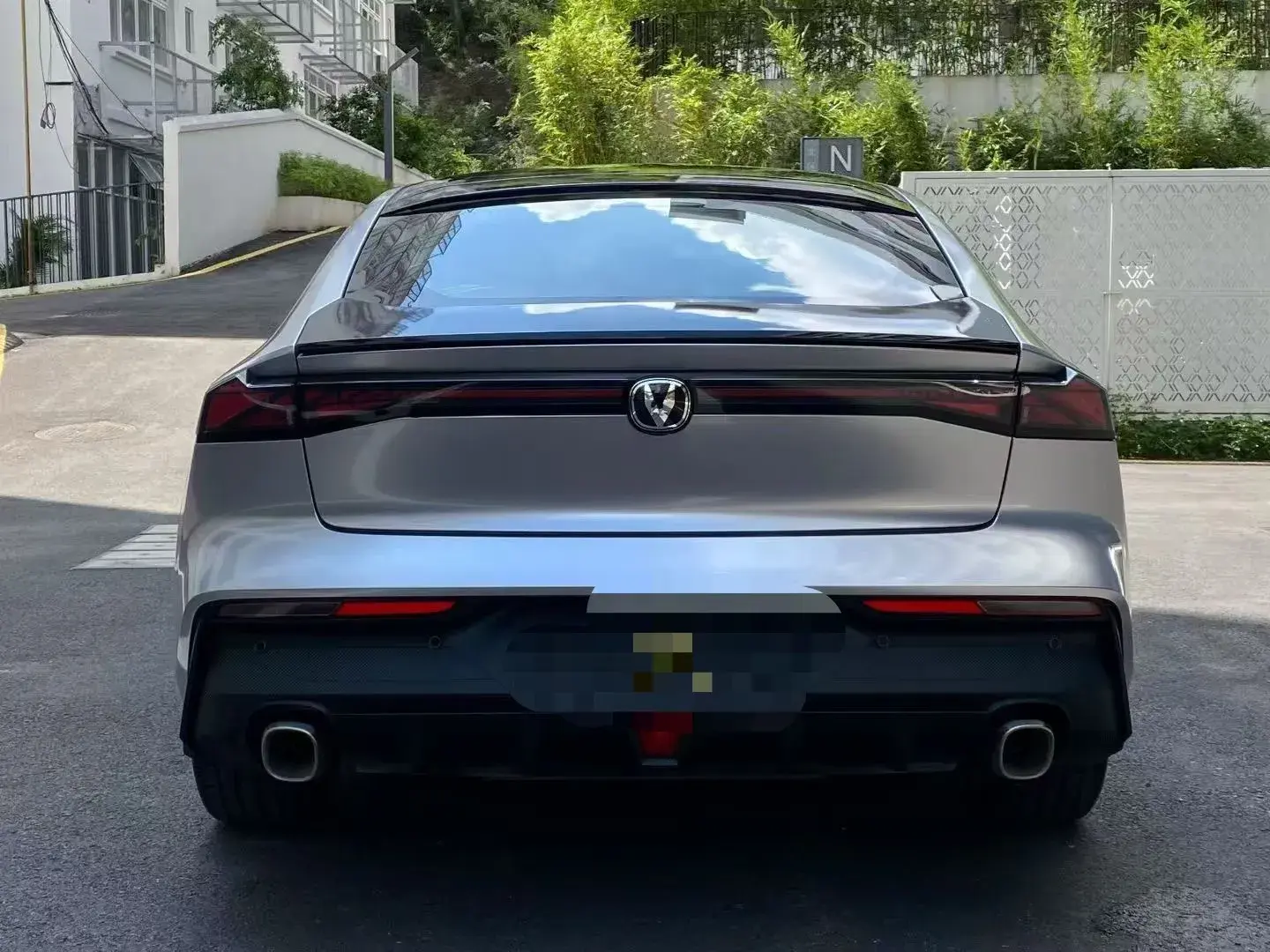 2022 CHANGAN UNI-V thumbnail 4