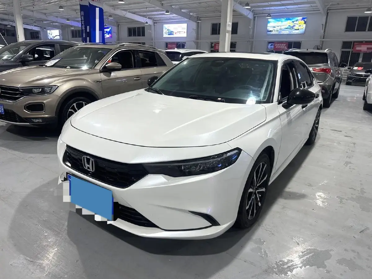2022 Honda Integra 1.5T 182HP L4 CVT