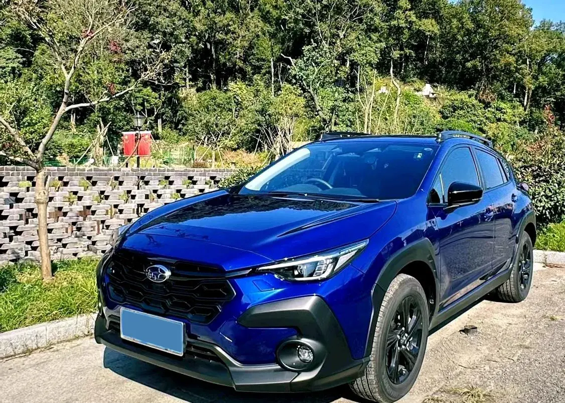 2024 Subaru Crosstrek 2.5L 169HP H4 CVT