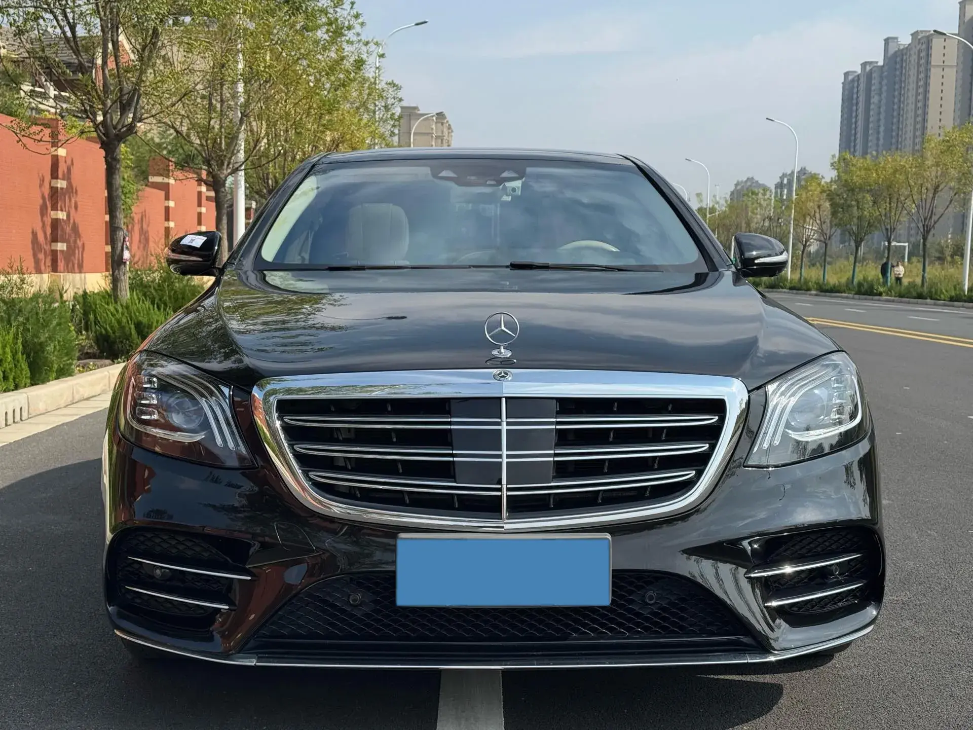 2020 MERCEDES-BENZ S thumbnail 2