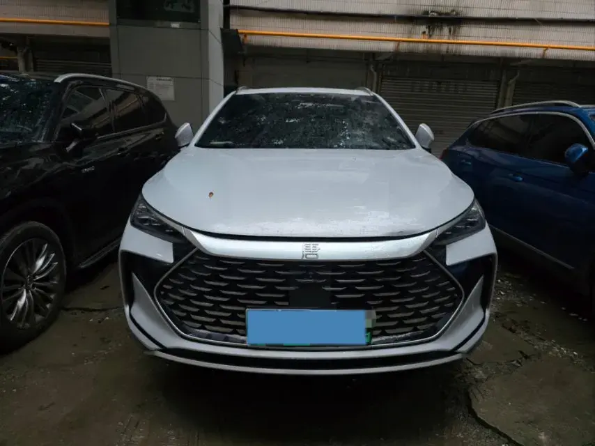 2024 BYD TANG thumbnail 3