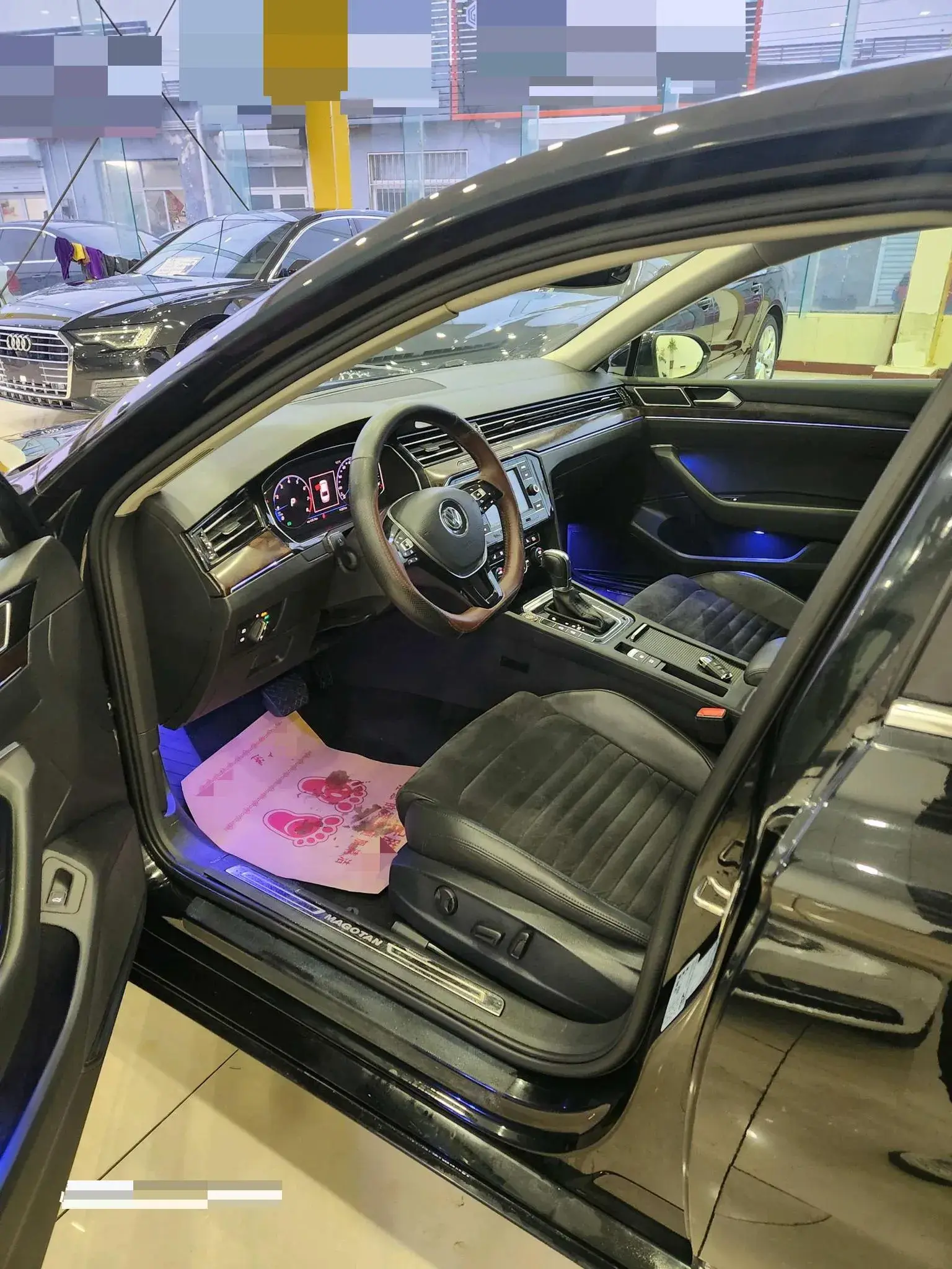 2018 VOLKSWAGEN MAGOTAN thumbnail 4