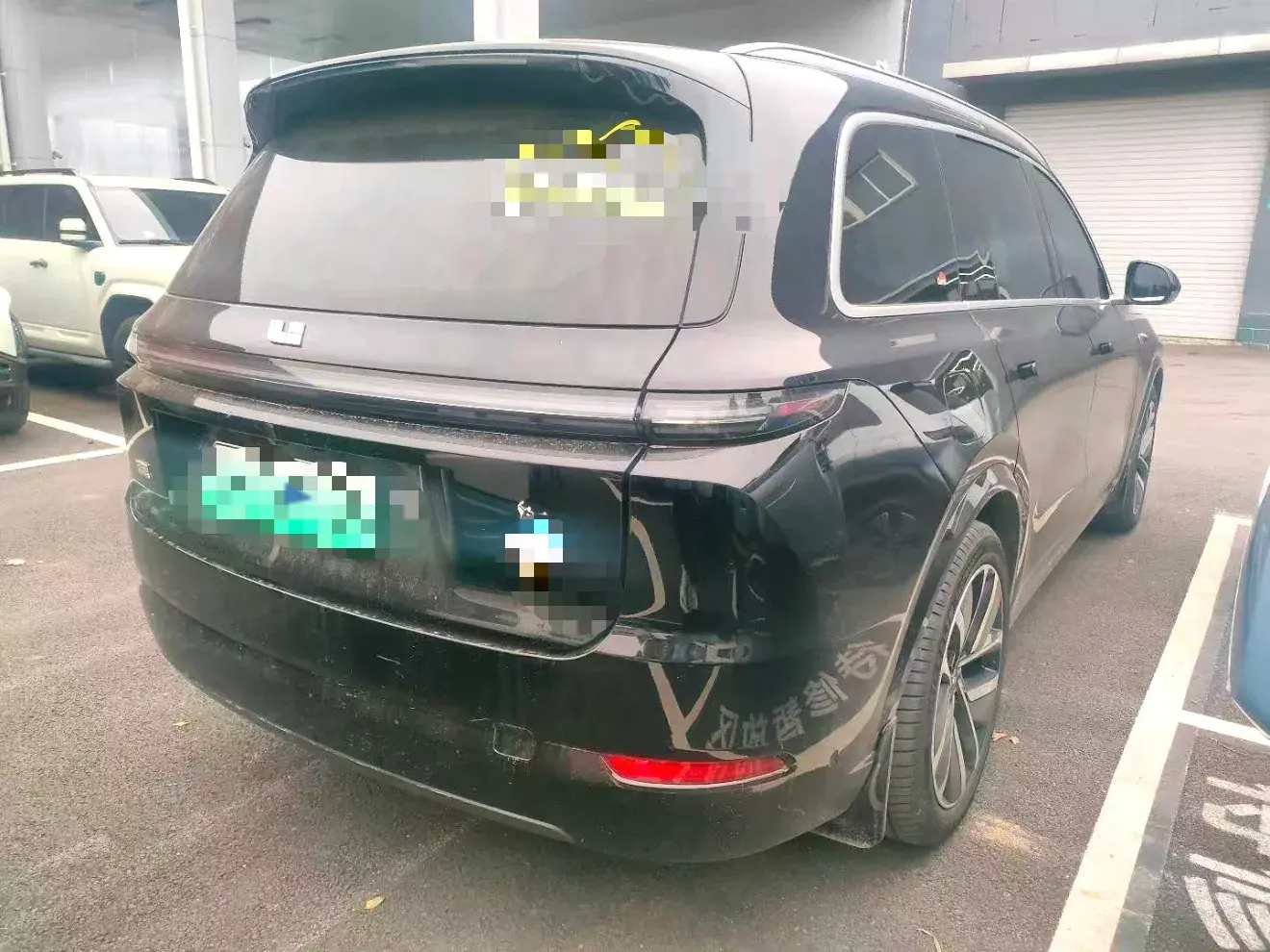 2022 LI L9 thumbnail 4