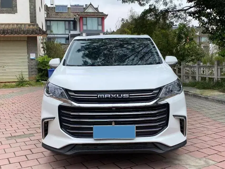 2022 MAXUS G50 thumbnail 2