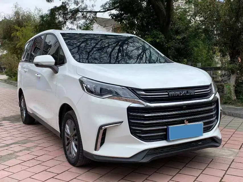 2022 MAXUS G50 thumbnail 3