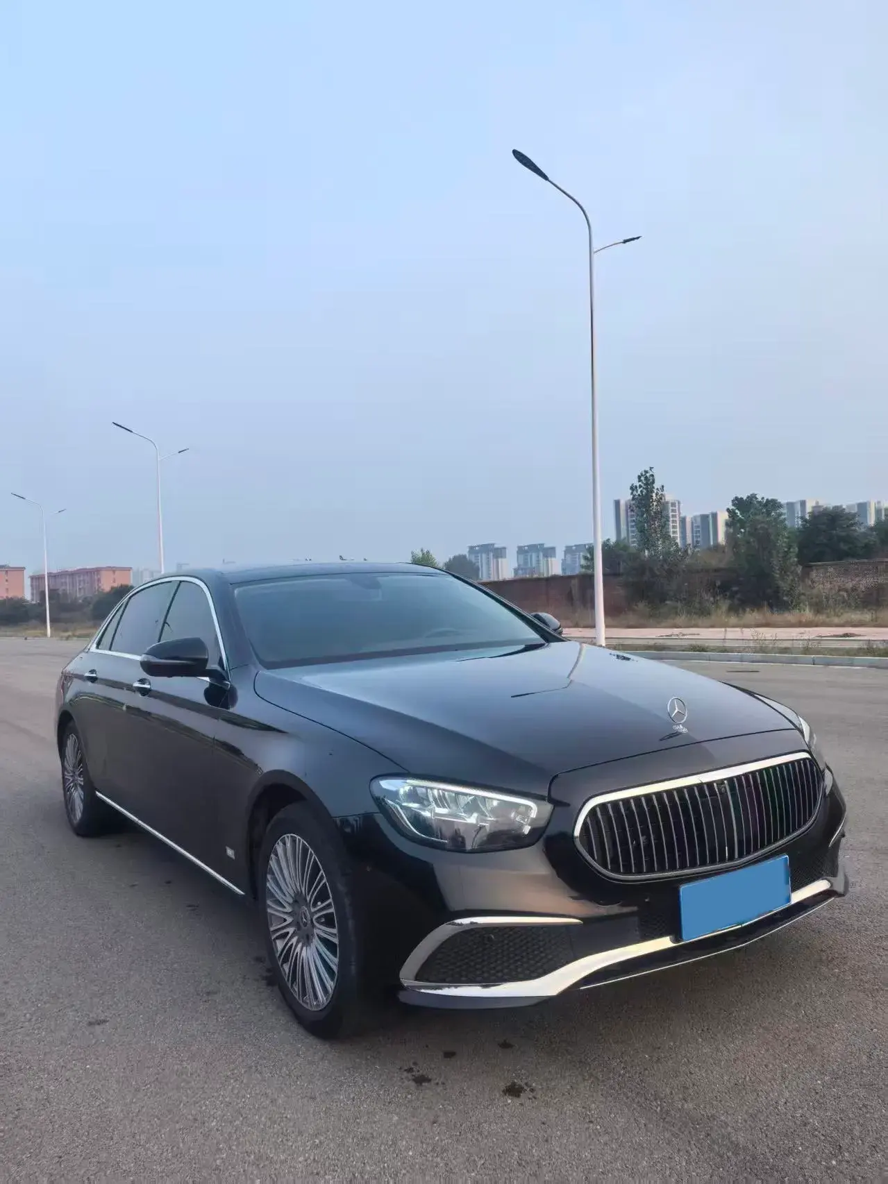 2023 MERCEDES-BENZ E thumbnail 2