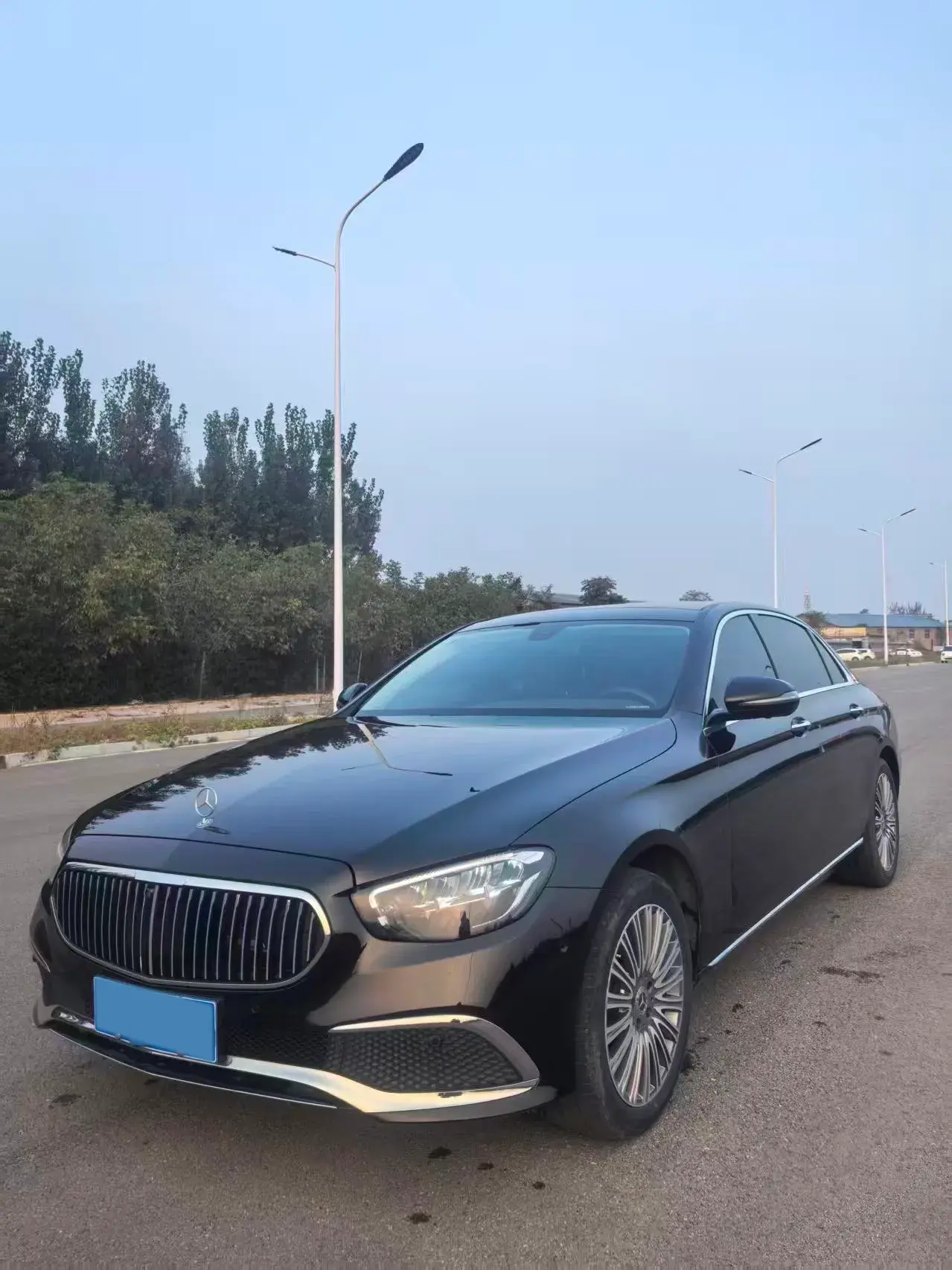 2023 MERCEDES-BENZ E view 1