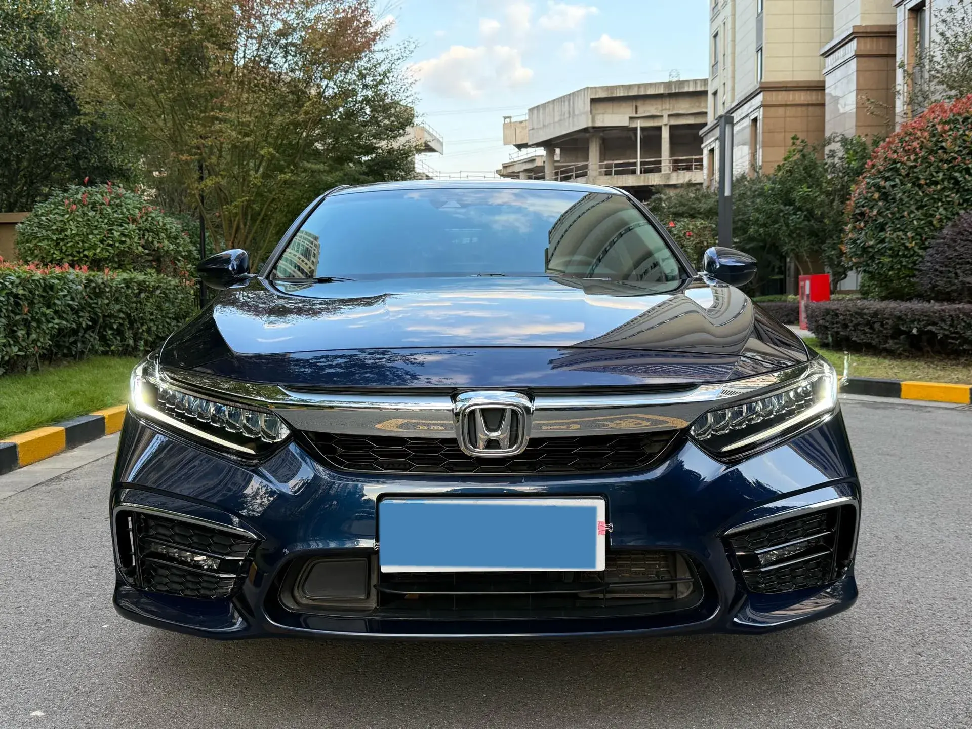 2019 HONDA INSPIRE thumbnail 2