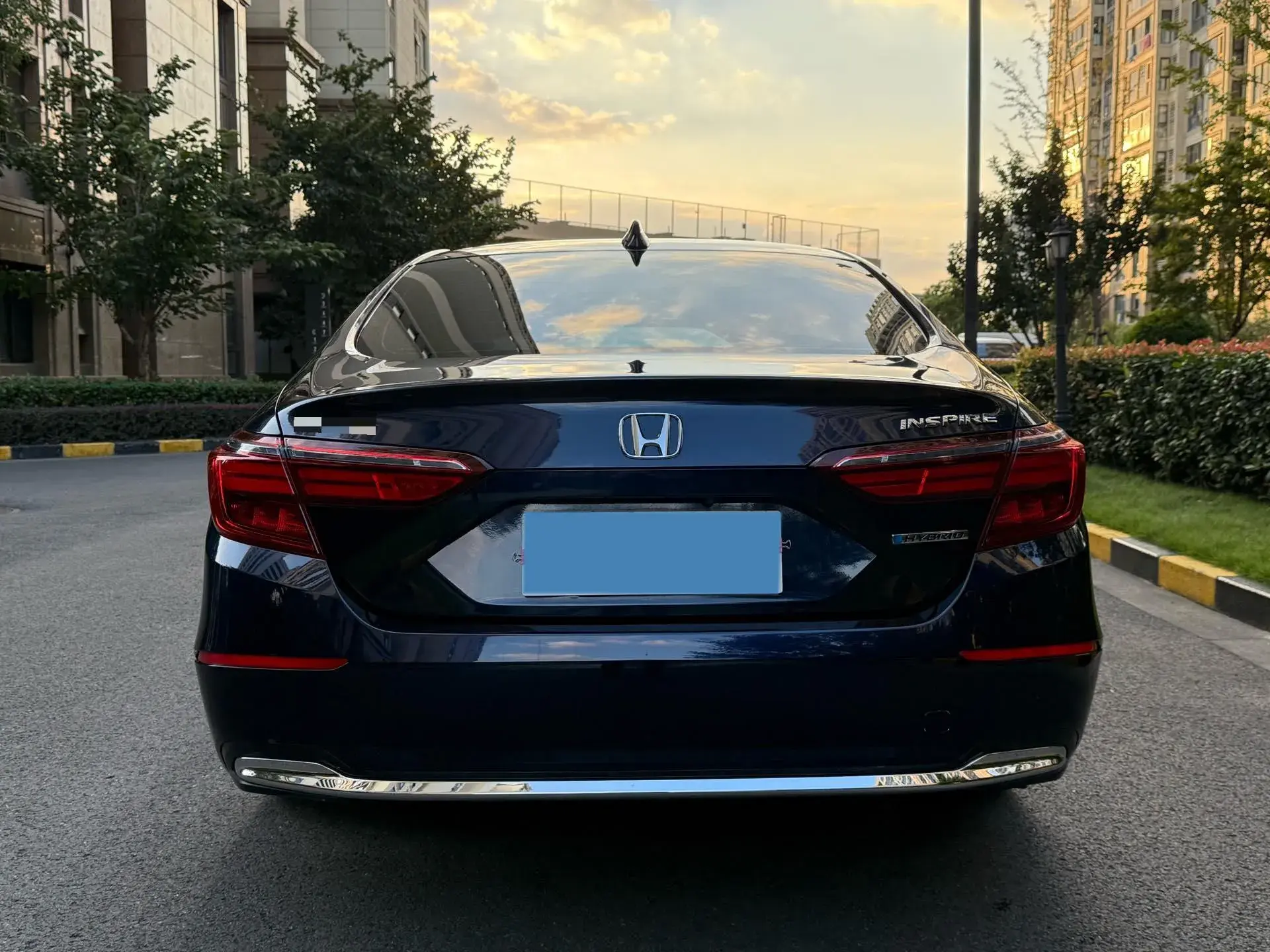 2019 HONDA INSPIRE thumbnail 4