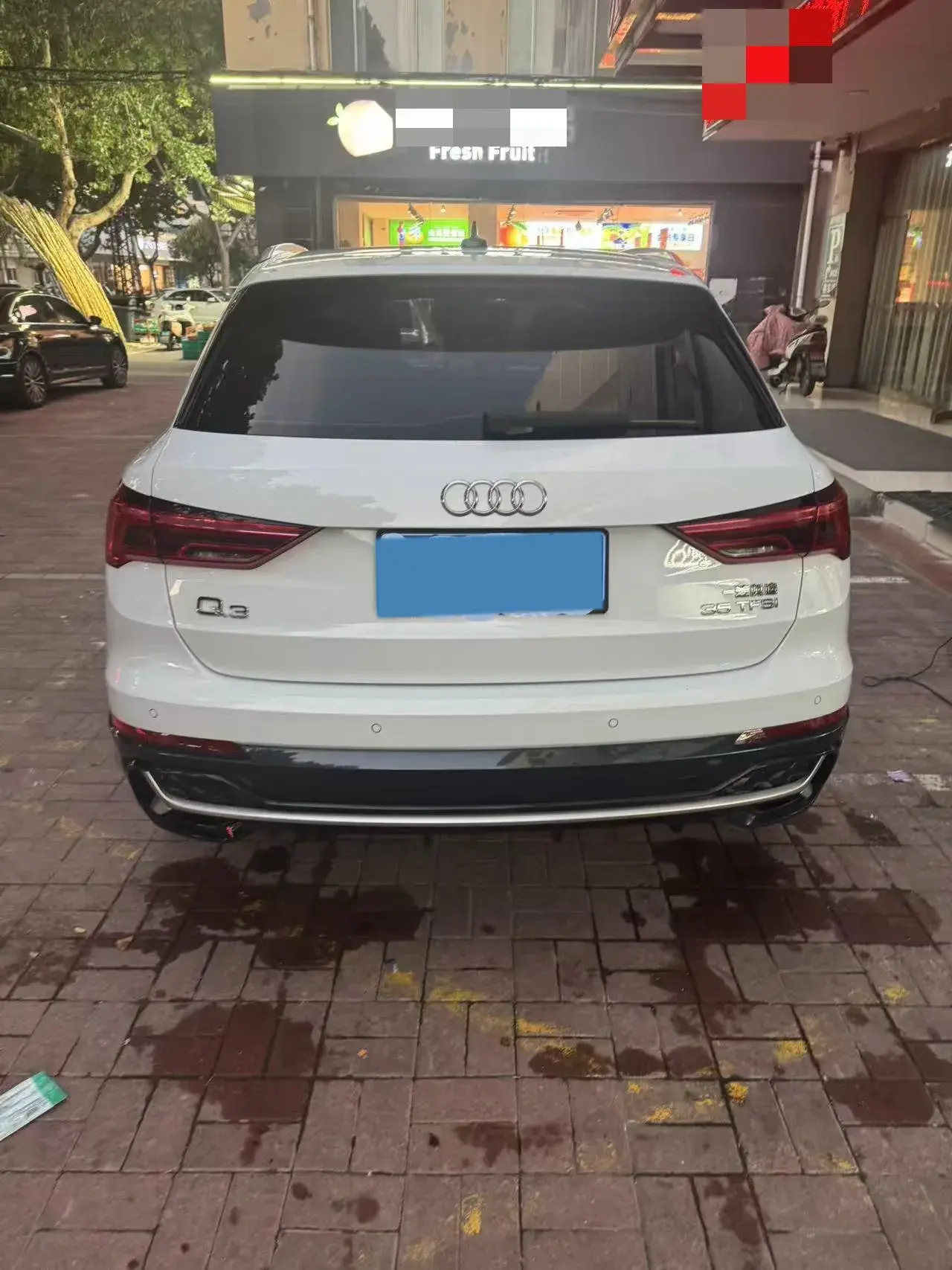 2024 AUDI Q2L thumbnail 3