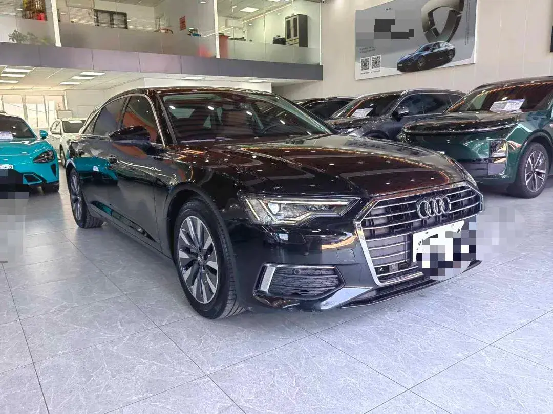 2019 AUDI A6L thumbnail 3