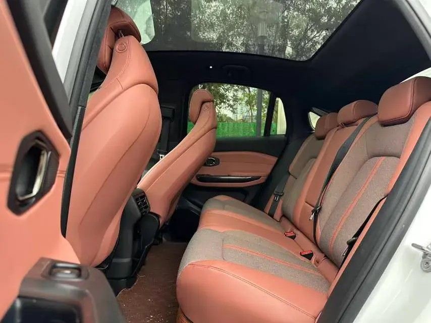 2020 NIO EC6 thumbnail 3