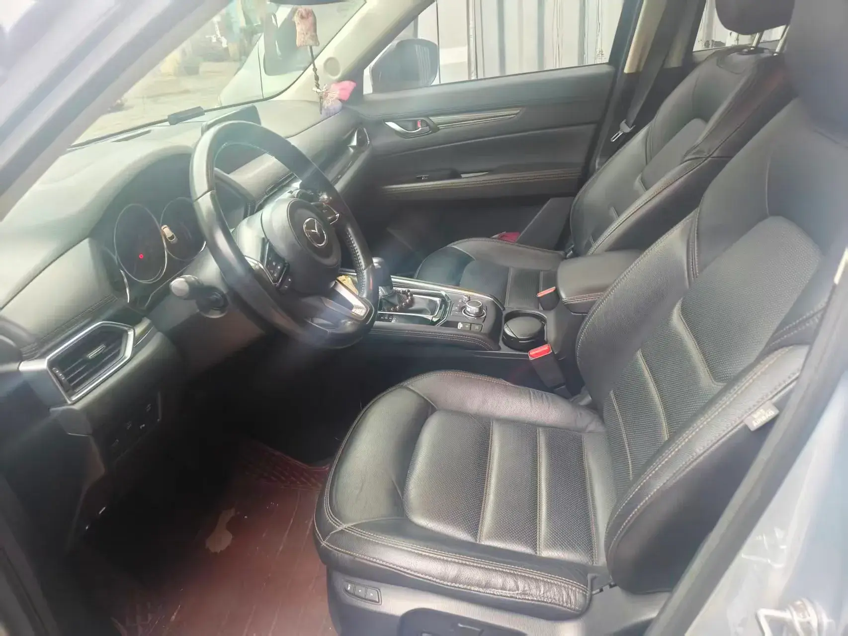 2017 MAZDA CX-5 thumbnail 4