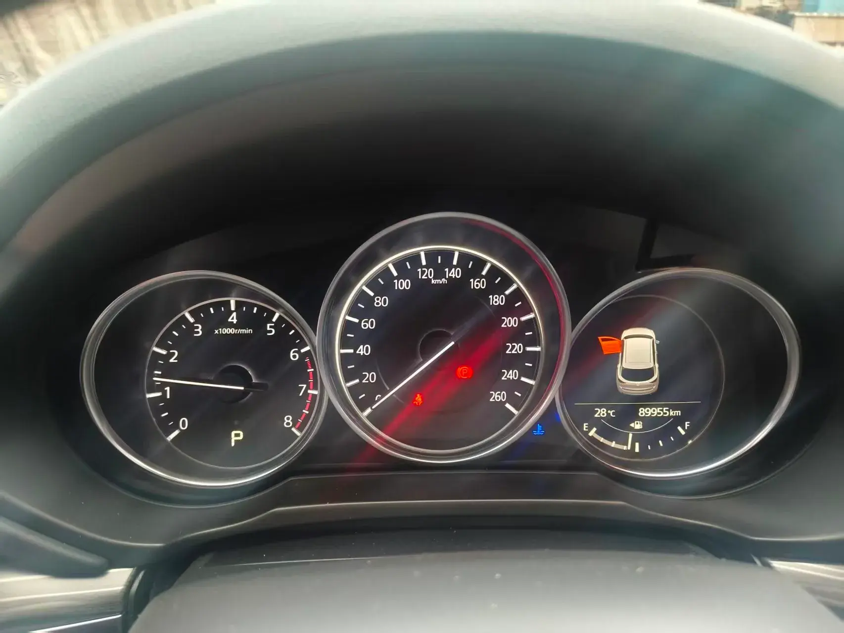 2017 MAZDA CX-5 thumbnail 3