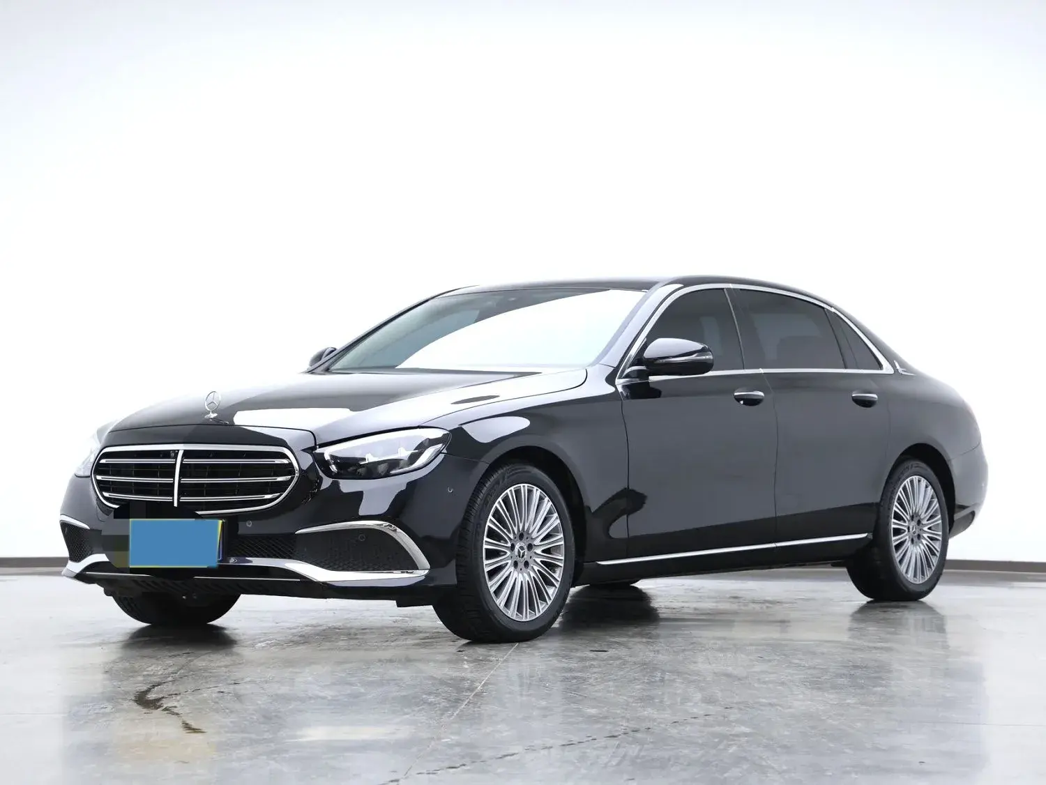 2022 MERCEDES-BENZ E view 1