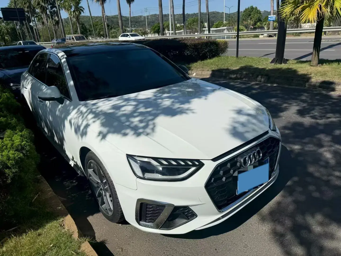 2020 AUDI A4L thumbnail 3