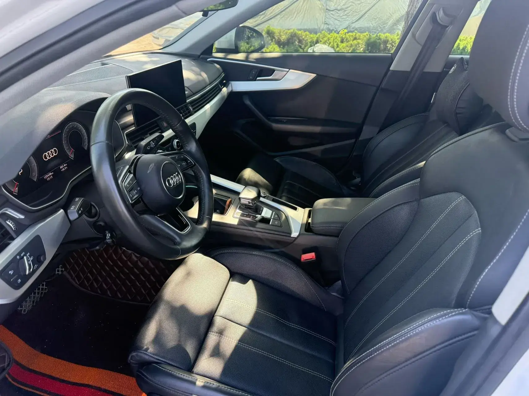 2020 AUDI A4L thumbnail 4