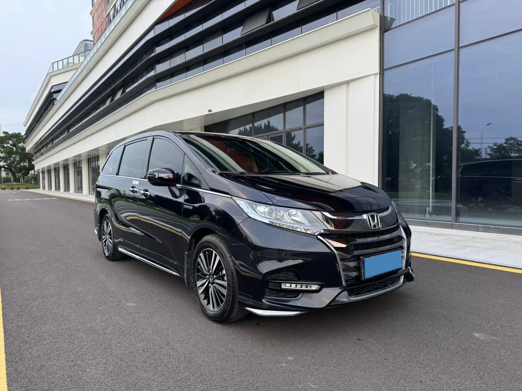 2021 HONDA ODYSSEY thumbnail 3