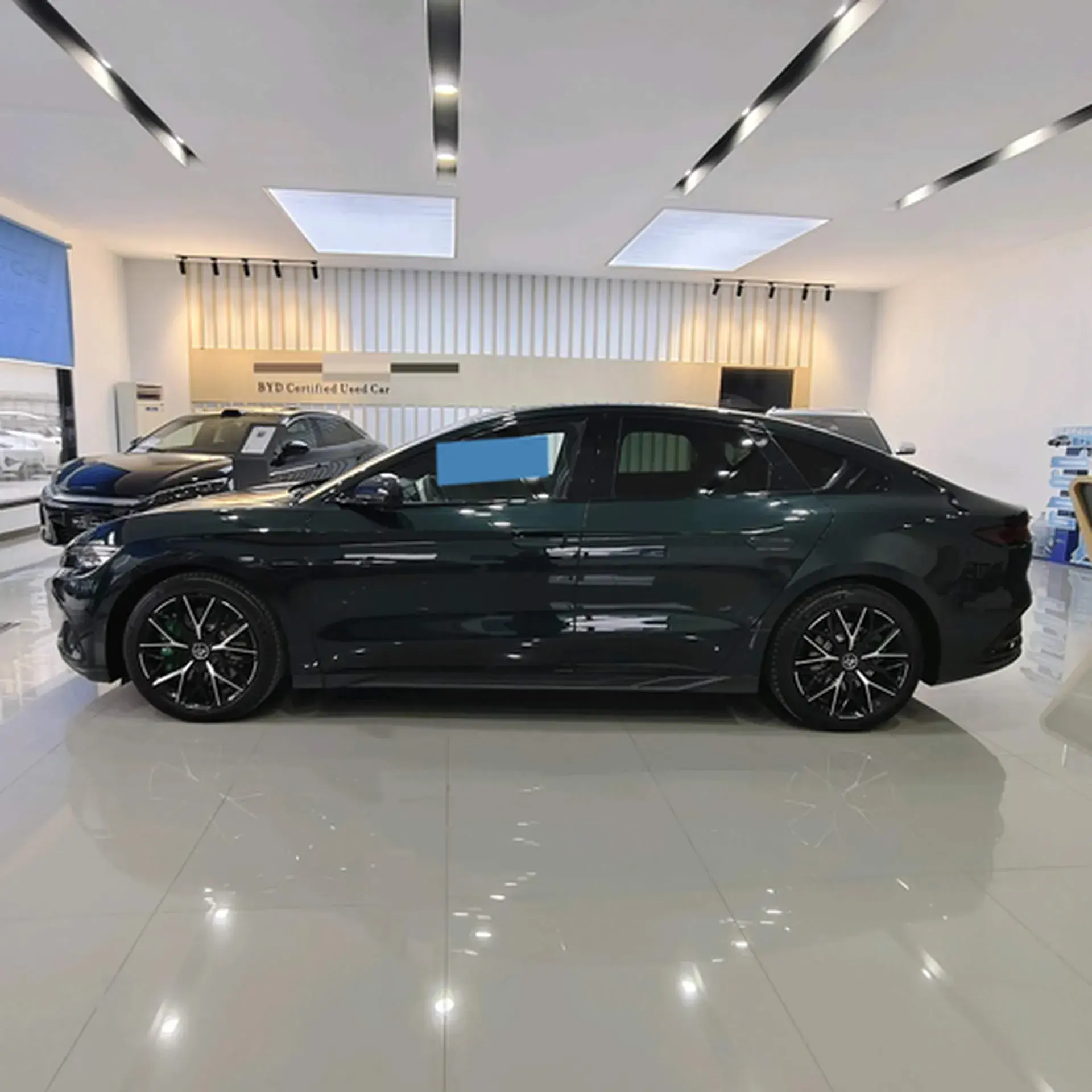 2022 BYD HAN thumbnail 2