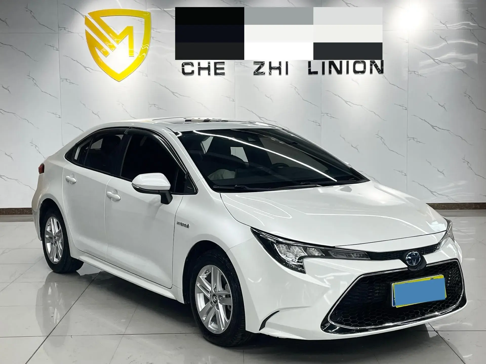 2019 TOYOTA LEVIN thumbnail 3