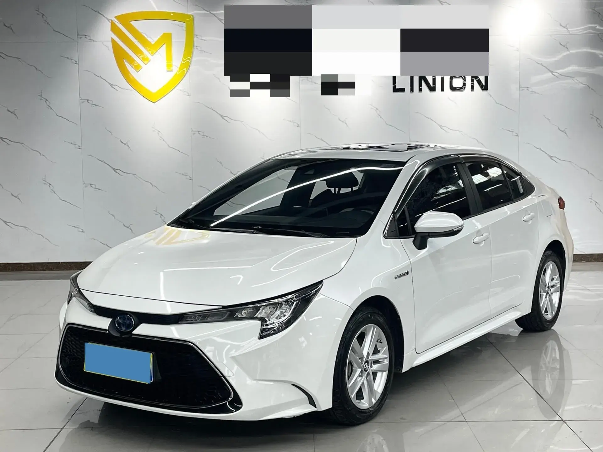 2019 TOYOTA LEVIN view 1