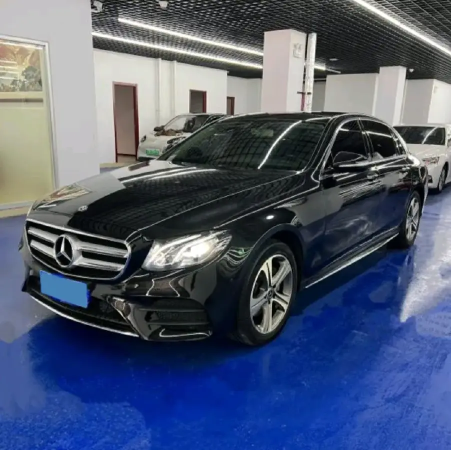 2020 Mercedes-Benz E Class 1.5T 184HP L4 9AT