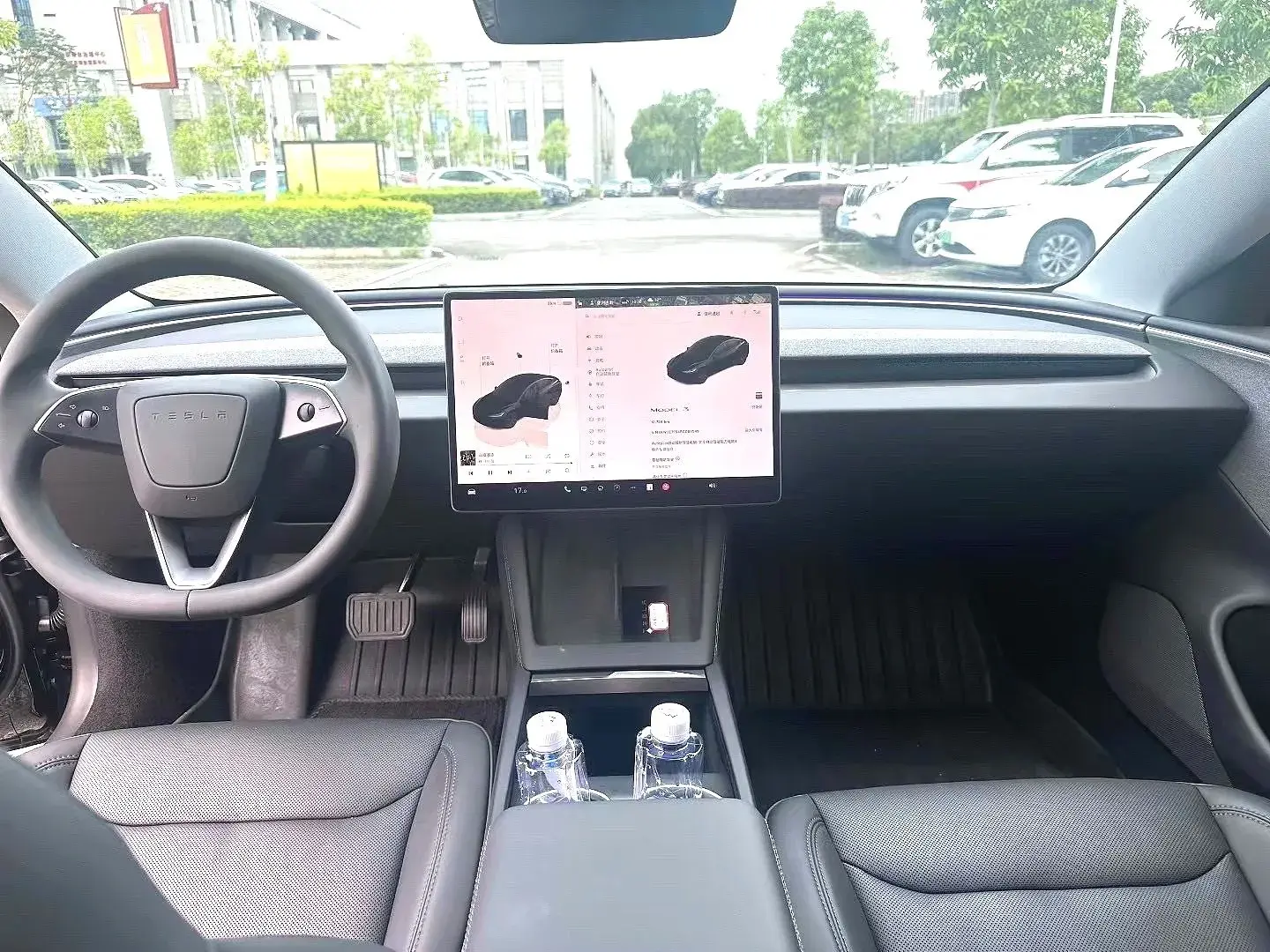 2023 TESLA MODEL thumbnail 4