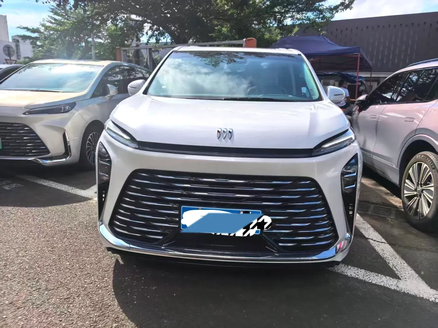 2025 BUICK GL8 thumbnail 2